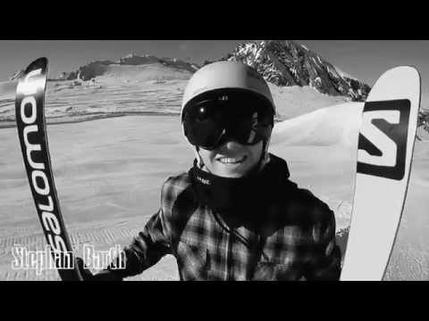 Kitzsteinhorn Spotcheck - Glacier Park 2014 - Ski