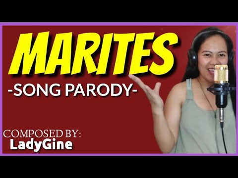 MARITES (Bisaya Version)  by LadyGine | Bulaklak