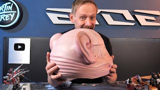 Watch What Happens When You Put Ears on a Helmet!