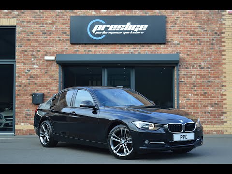 2012 61 Reg - BMW 3 Series 2.0 320d Sport 4dr Auto