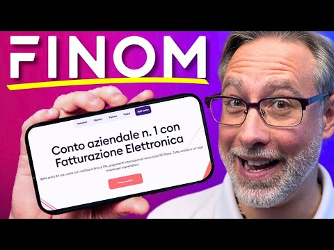 Are you looking for a Business Account Online? Here is FINOM the SMART online account (What is it...