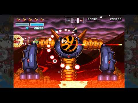 Horgihugh: 1cc (558,400)