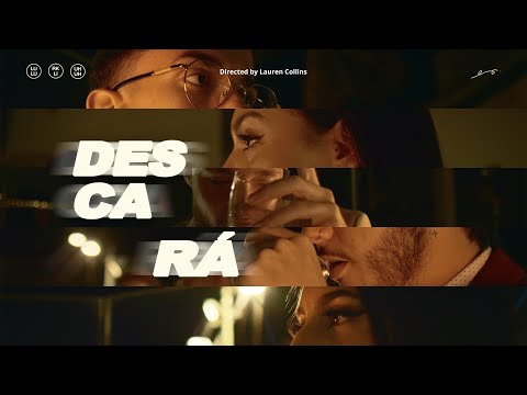 Descará - Lucho RK, La Pantera (Video Oficial)