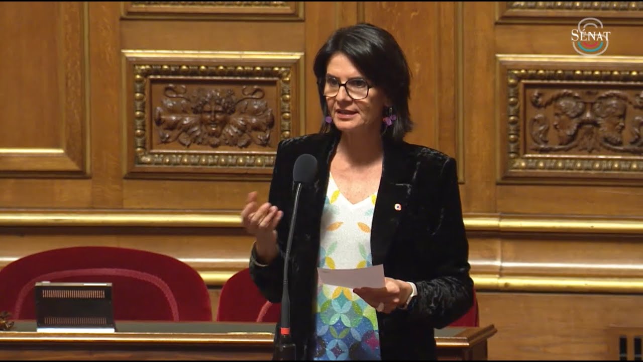 Question Orale - Situation financière des EHPAD publics