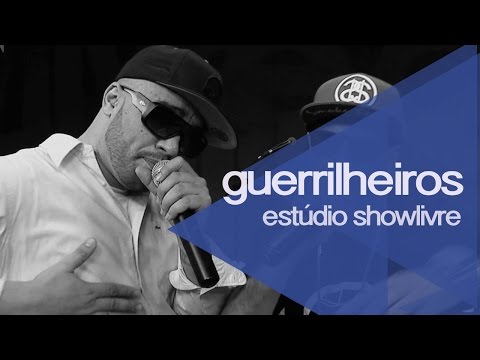 Guerrilheiros no Estúdio Showlivre 2014 - Apresentação na íntegra