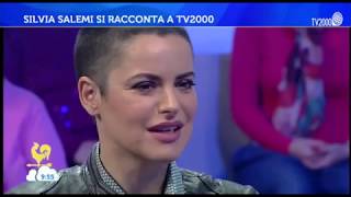 Silvia Salemi si racconta a TV2000