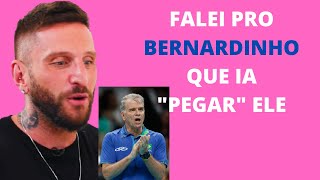 GUIPA FALA DA TRETA COM BERNARDINHO |Cortes Podcast