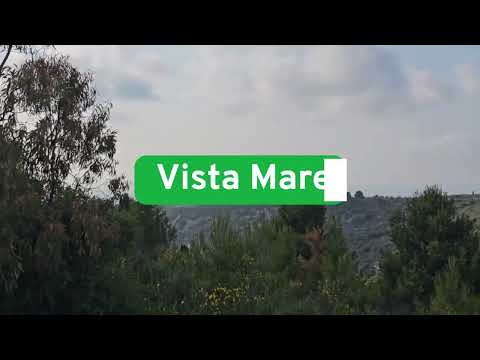 Costa Nord Sardegna Oliveto con casa vista mare