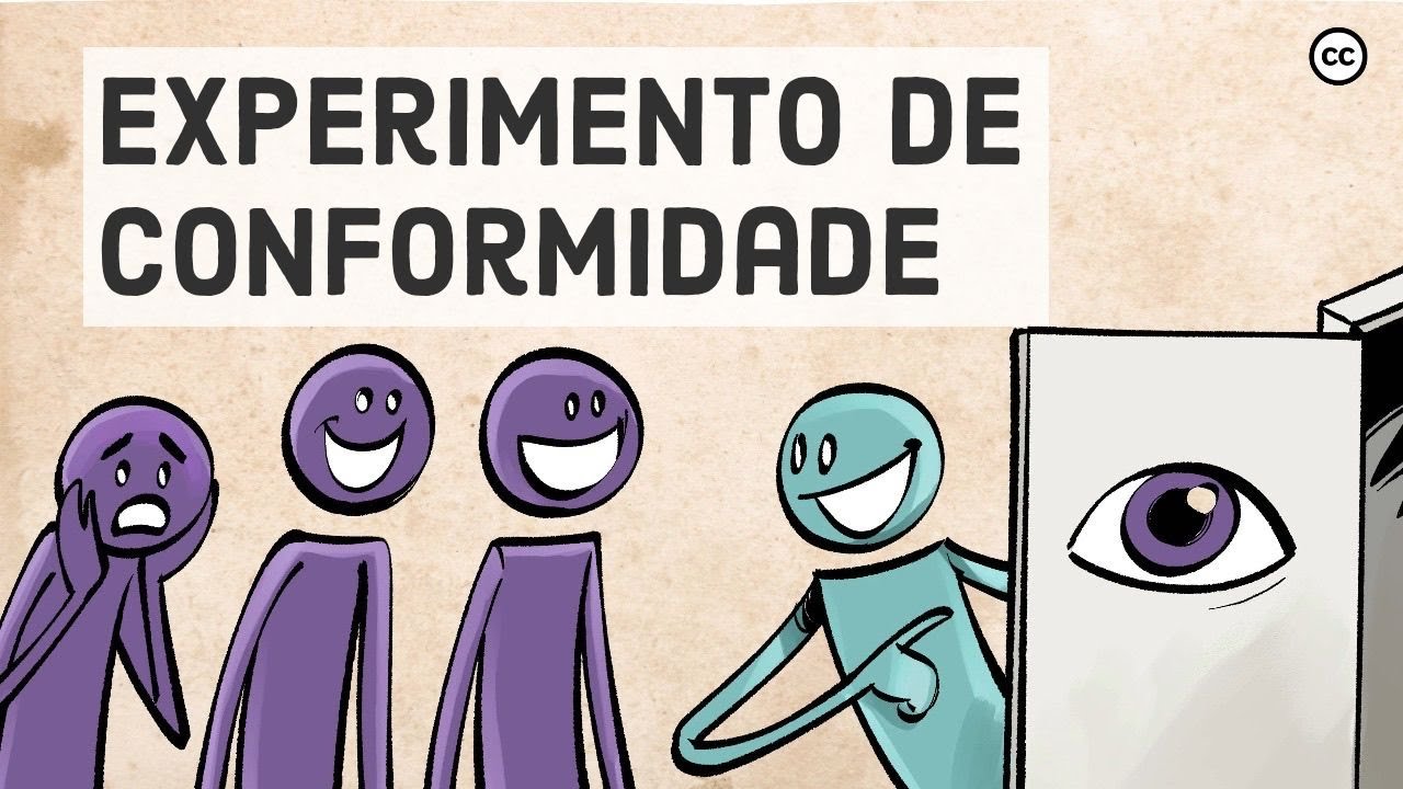 Asch's Conformity Experiment: Can You Resist Groupthink?