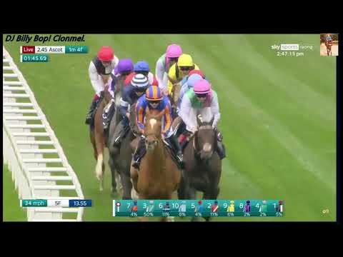 Racer(4) 14:45 Ascot 18 Oct 2025 Qipco British Champions Fillies & Mares StakesFillies' & Mares' G1