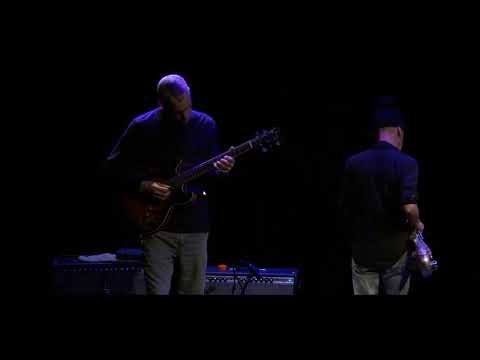 Crazy Ben Monder solos with The Bad Plus - Live in Europe 2023