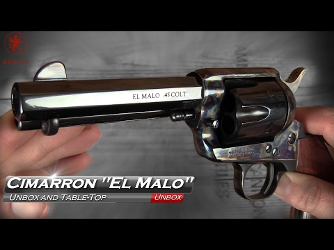 Cimarron's El Malo Shooting Impressions