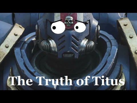 Deleted Scene from the Space Marine II Trailer They Don't Want You to See!