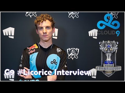 Licorice "I think Nuguri picks Kleptomency too often..."