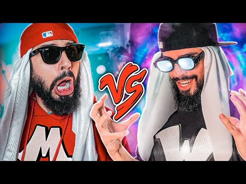 W (Mussa Reverso) Vs. Mussa - Batalha de Rap
