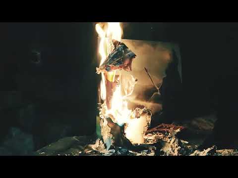 The new Nezhegol album in the Ritual of Fire