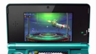 Sonic Generations (Nintendo 3DS) Launch Trailer