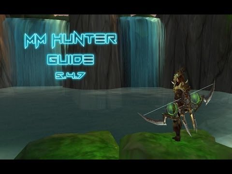NG l MM Hunter Guide PvP l 5.4.7