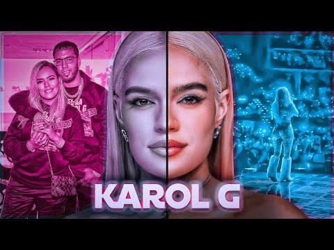 🔥 Karol G and Anuel AA: THE WHOLE TRUTH | Who the hell is Karol G?