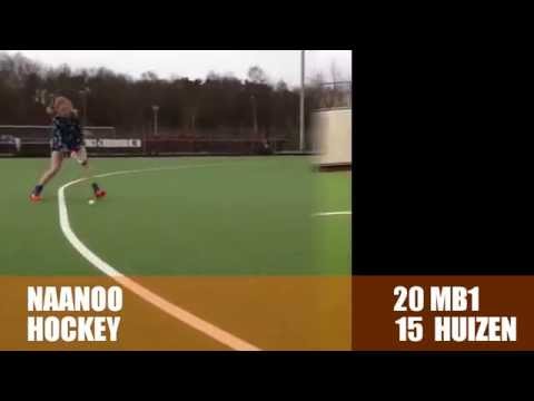 NAANOO-HOCKEY MB1 Huizen