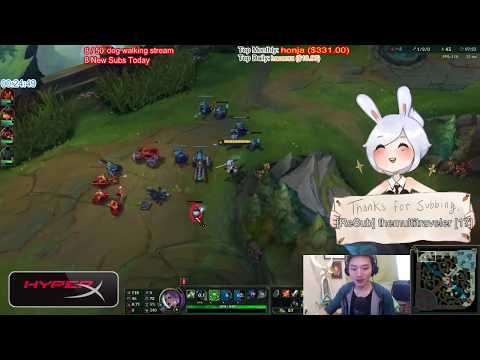 [ Box Box ] Riven vs Heimerdinger [ Begnidremich ] Top - happy birthday  BoxBox
