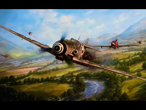 WAR THUNDER | How to take an enemy off your tail like a pro