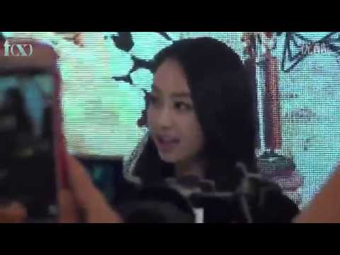 150609 Victoria - 'Beautiful Secret' Press Conference 3 new