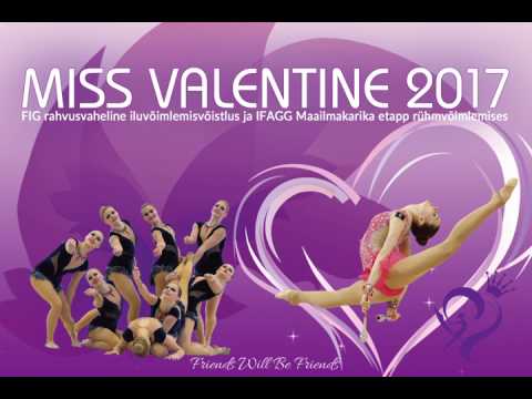 Miss Valentine 2017 10s