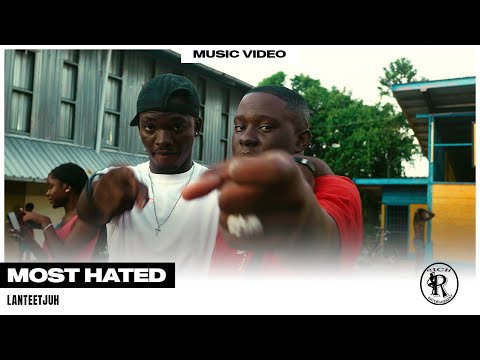 LANTEETJUH - MOST HATED. (Freestyle) Prod. By Gillio