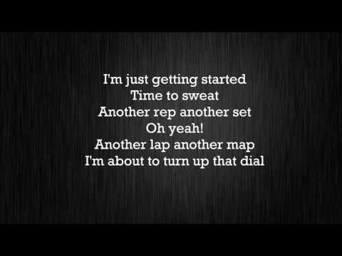 Gener8ion feat. Gizzle - Da Da Ding Lyrics Video