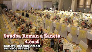 Roman a Žaneta, svadba 29.7.2017_4.diel Roman a Žaneta, svadba 29.7.2017_4.diel