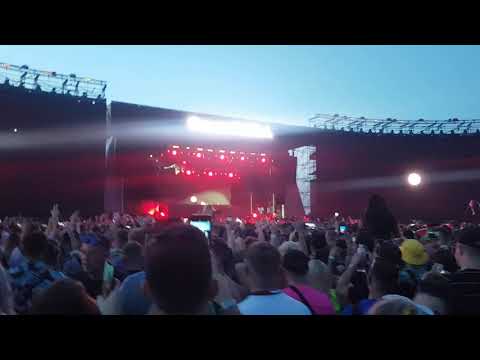 MK - Creamfields 2019 Arc Stage - My Head is a Jungle