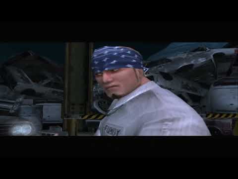 Urban Reign (PS2) | GAMEPLAY WALKTHROUGH - Part 4