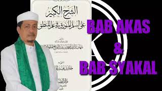 Download lagu KH.Ahmad Qurtubi Jaelani || Bab Akas Dan Bab Syakal(Pan Mantiq) Sullamul MunawaroQ. mp3