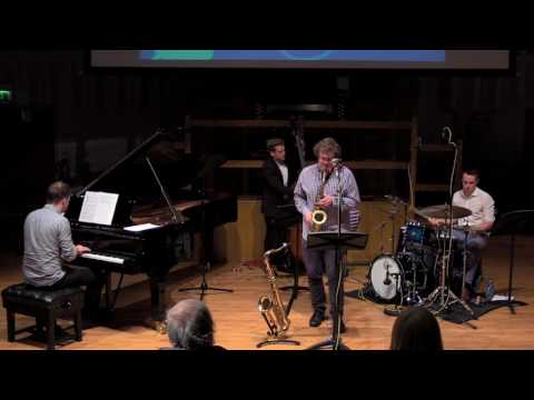 Mr. Hurt - Charlie Johnson Quartet: Live Jazz Broadcast
