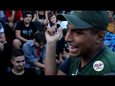 VALEN LG vs BJ - FECHA 4 - ADP Freestyle OCTAVOS