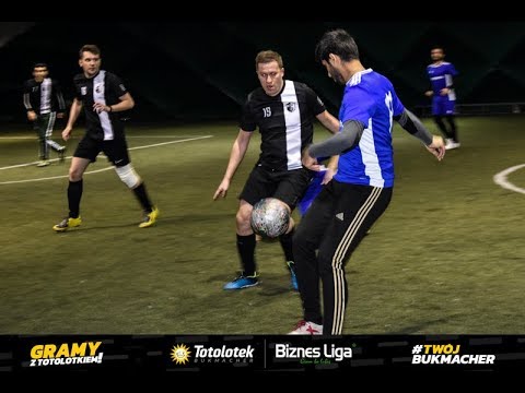 29.01.2020 - III Liga C - Cognizant vs. Revolut