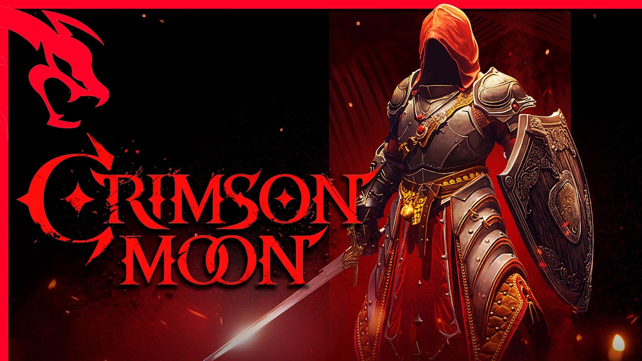 EL INFIERNO TIEMBLA | CRIMSON MOON