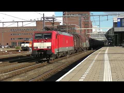 Spotting at Amersfoort