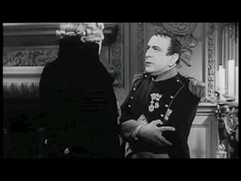 De la m... dans un bas de soie