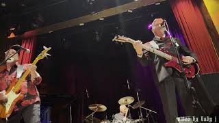 EXTC-STATUE OF LIBERTY [XTC]-Live @ Yoshi’s, Oakland, CA, September 15, 2025 #TerryChambers