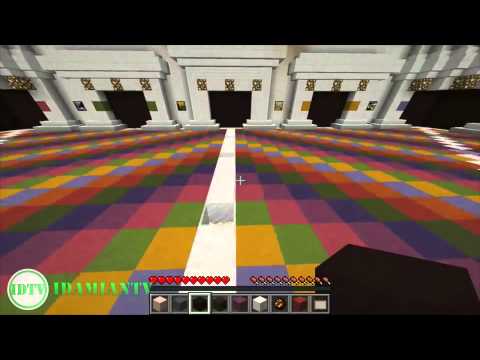Nether Hub Design Contest Submission (#ZappedRealmSMP Ep. 2)