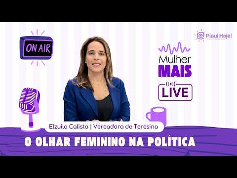 O olhar feminino na política