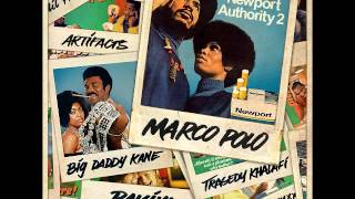 Marco Polo - Stand Up (Remix) Ft. Tragedy Khadafi, Lil Fame, Adrian Younge & The Delfonics