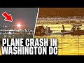 Charlie Reacts To The Tragic Plane Crash In D C Last Night
