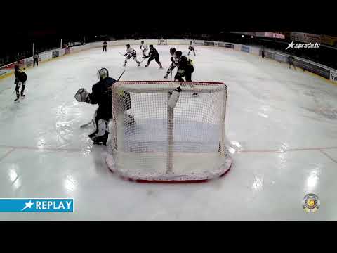 Artūrs Ševčenko Goal vs onesto Tigers Bayreuth 13.10.2024 | Oberliga