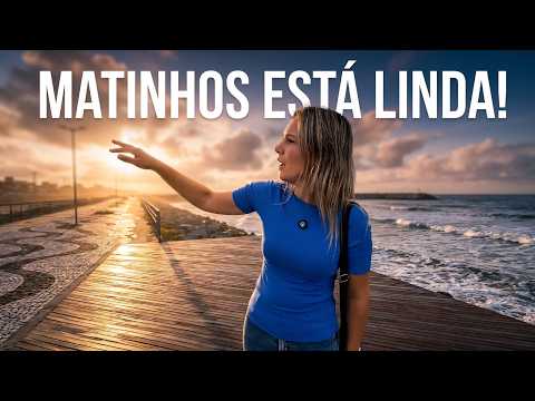 O QUE MUDOU EM MATINHOS? TUDO SOBRE A NOVA ORLA!