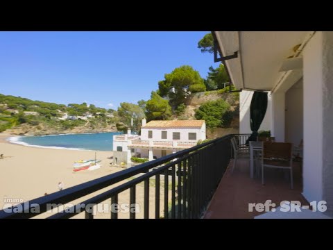 SR-16 SR-16 BEGUR SA RIERA 6 PaX Apartament  Begur