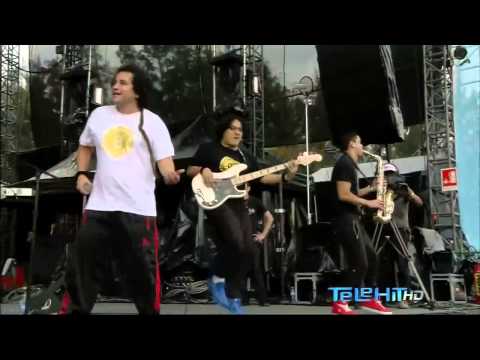 Los Victorios   Si Tu Boquita Fuera   La Noche Estaba Puesta Vive Latino 2015