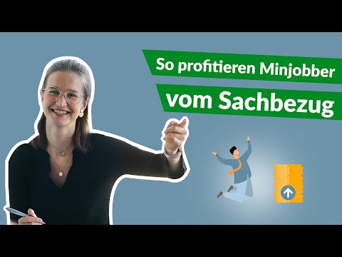 Minijob und Sachbezug | Benefits | Mitarbeiterbindung